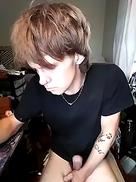 XanderOzzzのウェブカメラショー