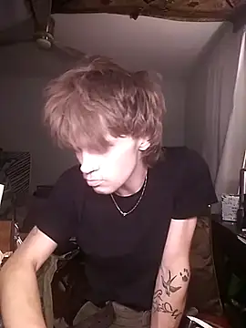 XanderOzzz Show in webcam