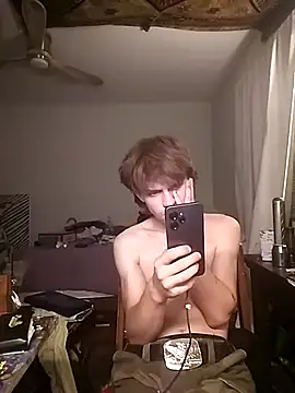 XanderOzzz webcam show