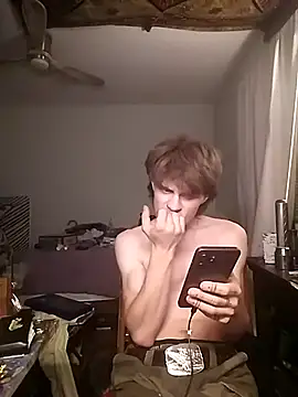 XanderOzzz's Webcam Show