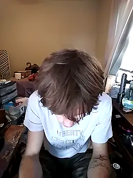 XanderOzzz Pertunjukan Webcam