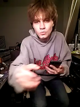 XanderOzzz Pertunjukan Webcam