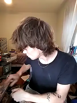 הופעת וובקאם של XanderOzzz
