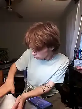 XanderOzzz's Webcam Show