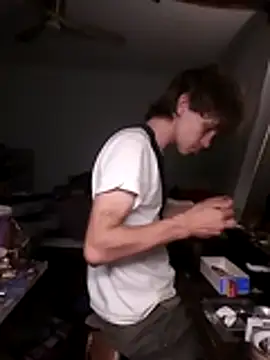 Webkamerová show XanderOzzz