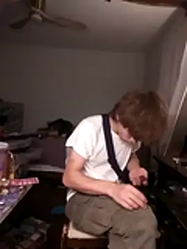 XanderOzzz webcam show