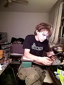 XanderOzzz's Webcam Show
