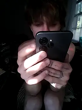 XanderOzzz 웹캠 쇼