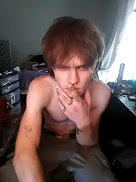โชว์เว็บแคมของ XanderOzzz