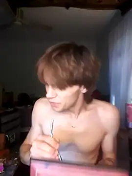 הופעת וובקאם של XanderOzzz
