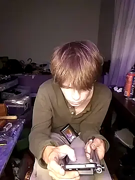 XanderOzzz webcam show