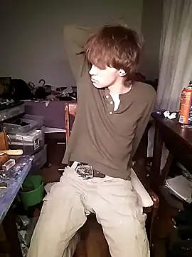 XanderOzzz webkamerás műsora