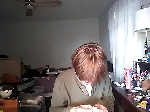 Вебкам-шоу XanderOzzz