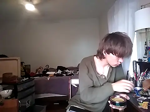 XanderOzzz webcam show