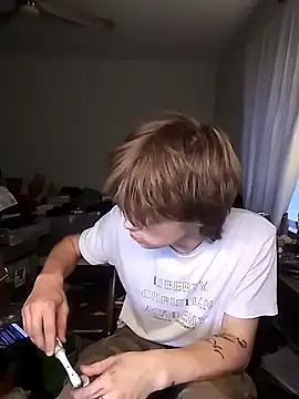 XanderOzzz Webcam Show