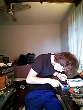 Show webcam de XanderOzzz