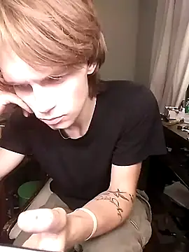 XanderOzzz Webcam-Show