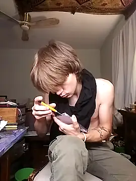 XanderOzzz's Webcam Show
