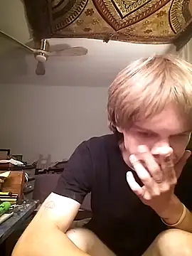 XanderOzzz webkamerás műsora