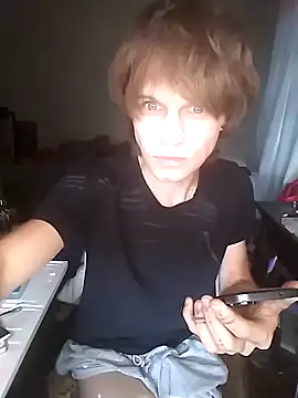 XanderOzzz Шоу с уебкамера
