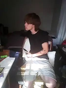 XanderOzzz Webcam show