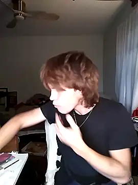 הופעת וובקאם של XanderOzzz