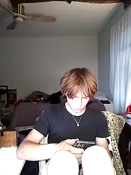 XanderOzzz Show Webcam