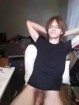 Show webcam de XanderOzzz