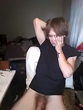 Show modela XanderOzzz na web-kameri