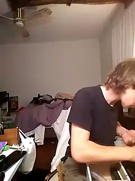 XanderOzzz's Webcam Show