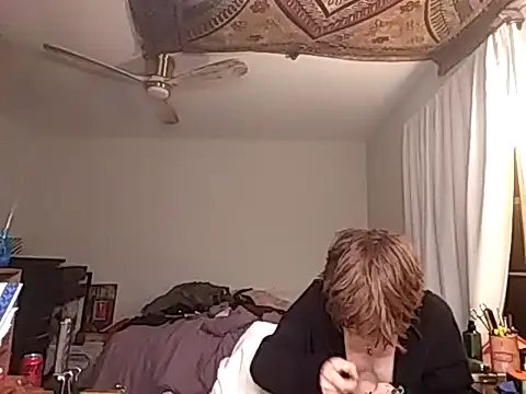 XanderOzzz's Webcam Show