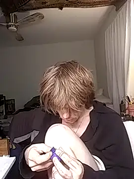 XanderOzzz webcam show