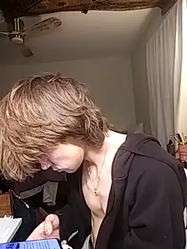 XanderOzzz Шоу с уебкамера