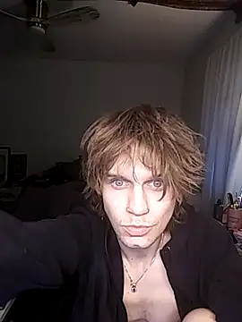 XanderOzzz Pertunjukan Webcam