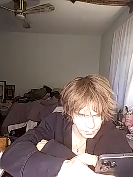XanderOzzz webkamerás műsora