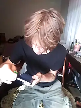 XanderOzzz Webcam show