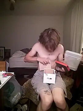 XanderOzzzn Webbikameraesitys