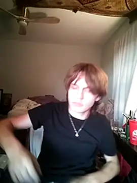 הופעת וובקאם של XanderOzzz