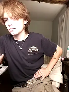 XanderOzzz Webcam Show