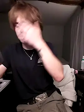 XanderOzzzn Webbikameraesitys