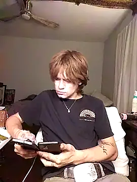 Show webcam de XanderOzzz