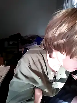 Webkamerová show XanderOzzz