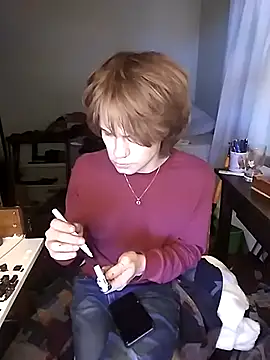 Webkamerová show XanderOzzz