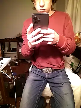 XanderOzzz webkamerás műsora