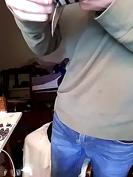 XanderOzzz Шоу с уебкамера