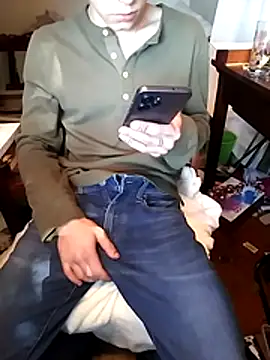 XanderOzzz webkamerás műsora