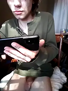 Webkamerová show XanderOzzz