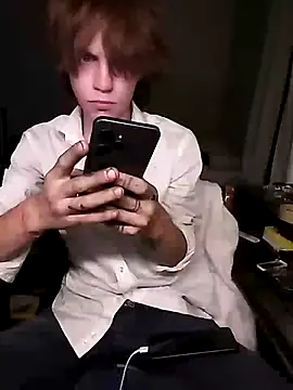 Webkamerová show XanderOzzz