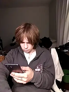 Webkamerová show XanderOzzz