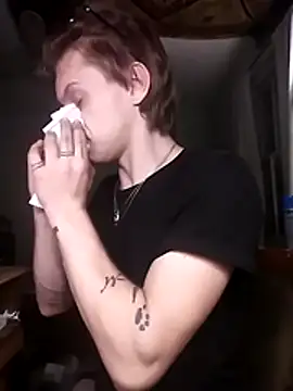 XanderOzzz 网络视讯表演